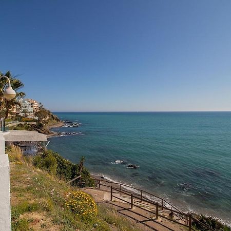 C43 - Family House With Terrace And Shared Pool Villa Benalmádena Exteriör bild