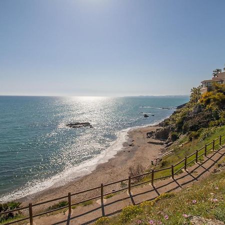 C43 - Family House With Terrace And Shared Pool Villa Benalmádena Exteriör bild