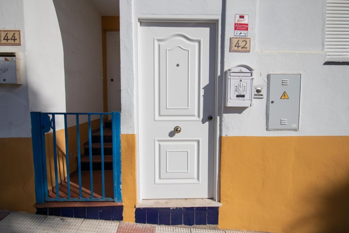 C43 - Family House With Terrace And Shared Pool Villa Benalmádena Exteriör bild